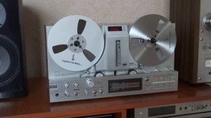 AKAI GX-77 (из США) В РАБОТЕ часть 3 (из 3)