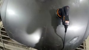 Varis WLM 150. Короткий обзор шлифмашинки