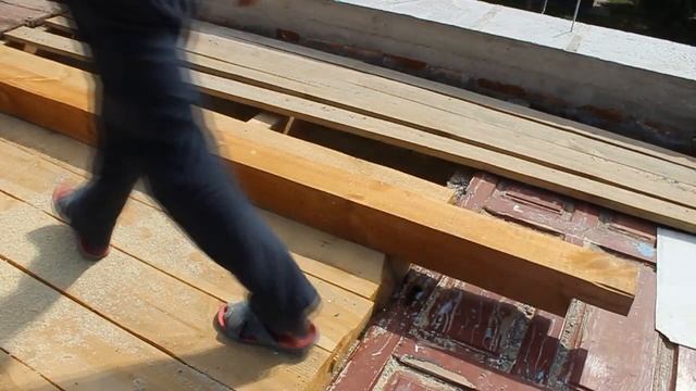 Крепление мауэрлата