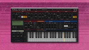 Kavinsky - Nightcall (Instrumental Synth Remake)