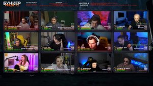 БУНКЕР ЭВЕЛОНА С ЗУБАРЕВЫМ И ЭКСАЙЛОМ | ПОТНЫЙ БУНКЕР