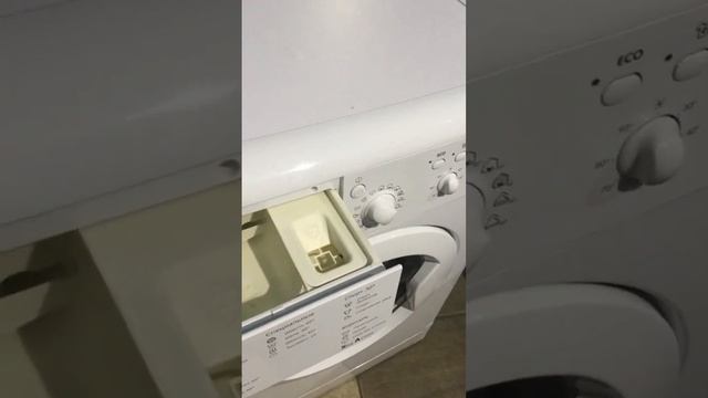 Стиральная машина Indesit IWSB 5085