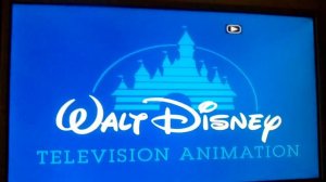Walt Disney television animation logo 2006
