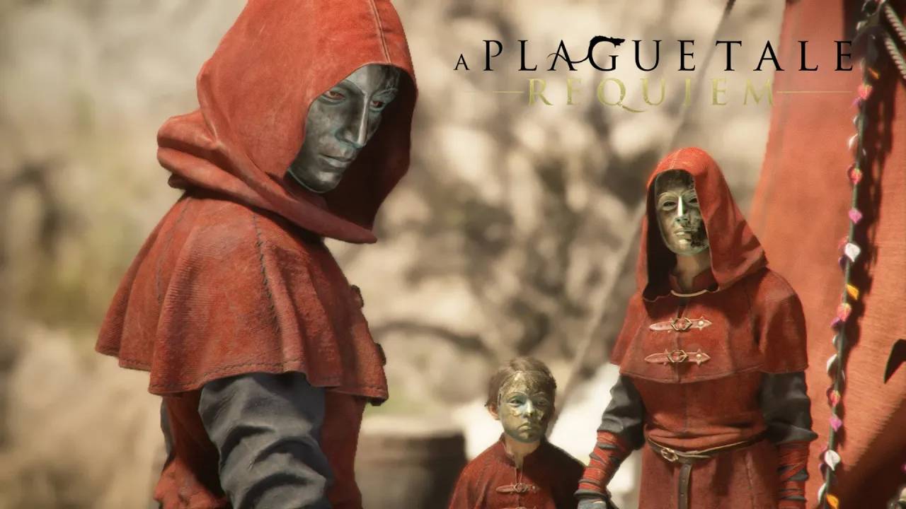 A Plague Tale Requiem #11 - Полный стелс