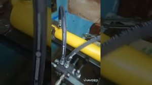 Самодельный гидравлический пресс для брикетов из опилок своим руками.