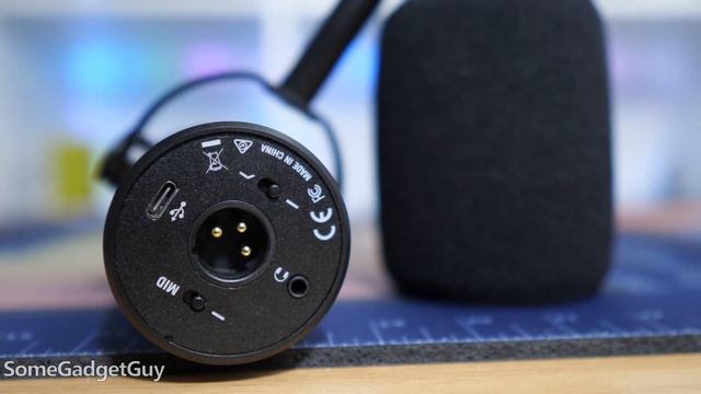 Samson Q9U Broadcast Microphone: Classic Sound, Low Price! смотреть онлайн