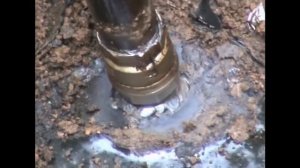 Очередная врезка в нефтепровод Одесса Броды