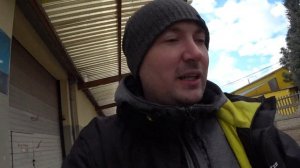 Обзор скутера для работы в доставке еды