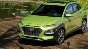 2019 Hyundai Kona   компактный городской кроссовер видео обзор