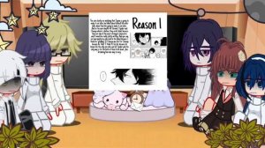 BSD reacts to Dazai ! || 3.5/? || BSD X Gacha Club || + Slight FyoZai ! || `ʟɪʟᴀᴄ—ᴀᴍᴇᴛʜʏsᴛ`