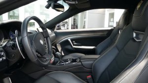 2017 Maserati GranTurismo Sport Review - Start Up, Revs, and Walk Around