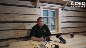 Евгений Спицын на Хуторе Захара Прилепина