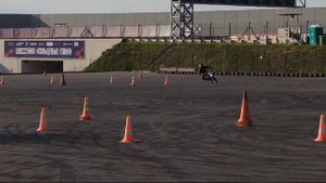 Moscow race way, площадка в паддоке