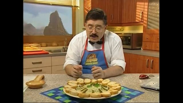 Рыбный ТАРТАР. Жареная КУРИНАЯ грудка в кунжуте. ГРИБЫ и овощи с МАДЕРОЙ. Вкусно с Борисом Бурдой смотреть онлайн