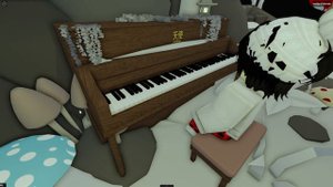 I Can't Handle Change - Roar | Roblox Piano