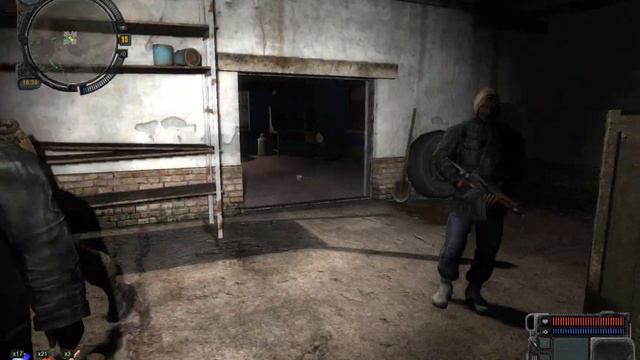 S.T.A.L.K.E.R Зов Припяти Чёрный Ящик