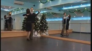 Учимся танцевать Венский вальс