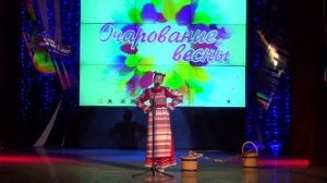 Вокальная студия Отрада, Мария Гладкова (г.Белоярский, ХМАО ЮГРА)_Пошла Млада