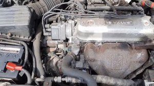 С 182 ДВС (Двигатель) Rover 600 2.0i F20Z1
