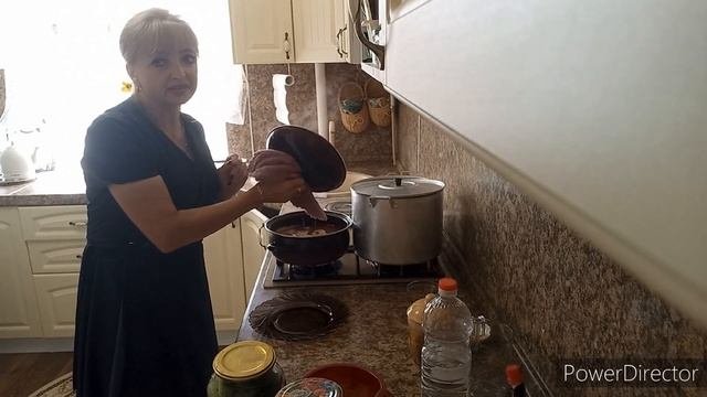 Консервирование.Огурцы с кетчупом.