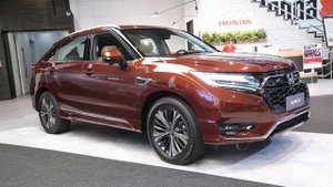 ( 4K ) Honda UR-V "China Sales Model"
