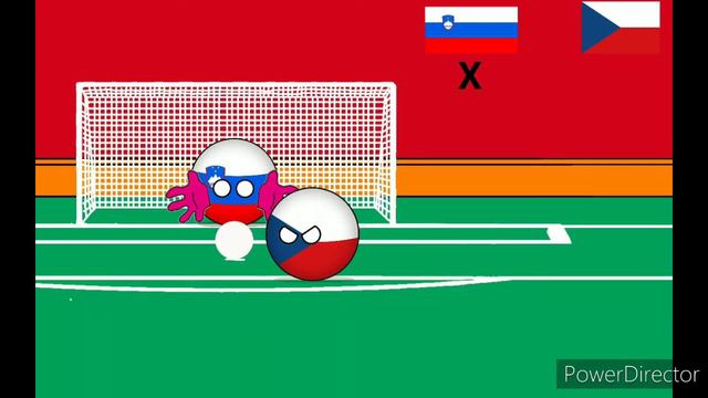 "Кубок Славянских стран" Отборочный этап : Чехия - Словения смотреть онлайн