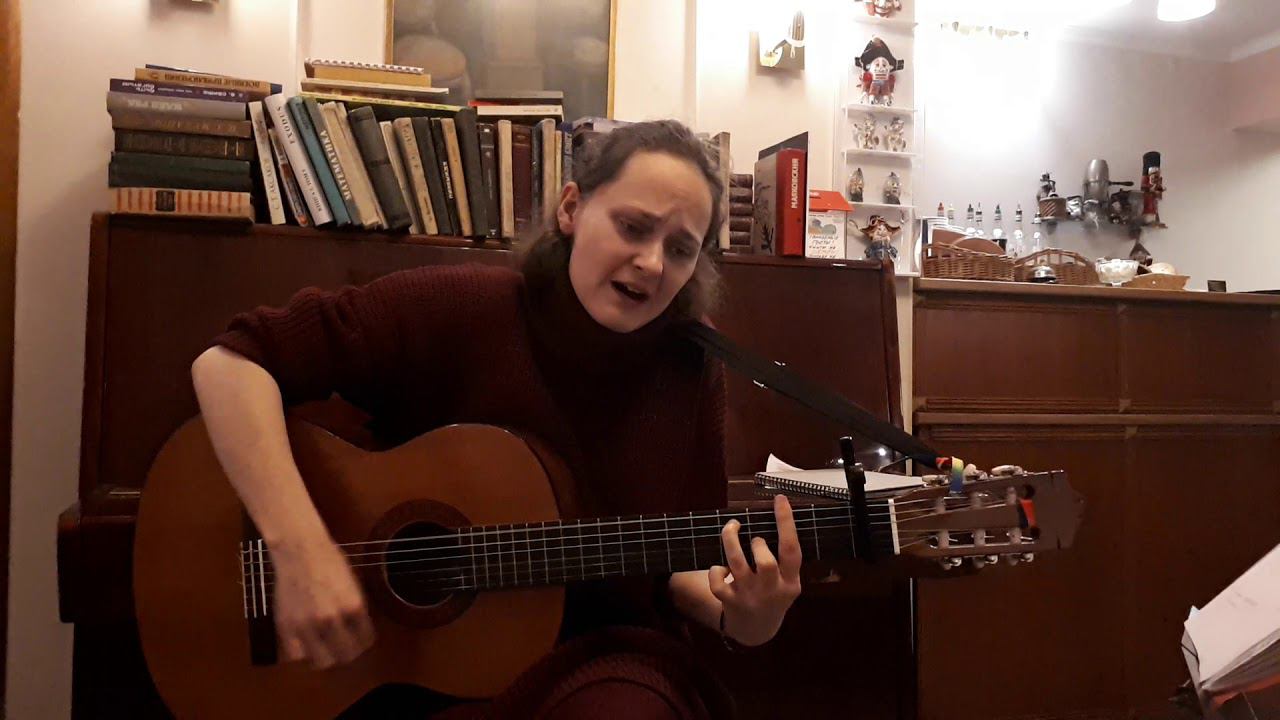 Любовь Шувалова - Осталось немножко (С. Смагина)