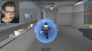 HOW TO ESCAPE IN ROBLOX REDWOOD PRISON