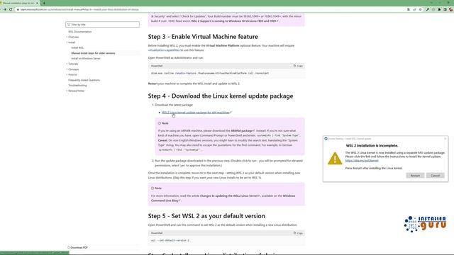 Docker desktop installation in hindi ??#docker #dockerarchitecture смотреть онлайн