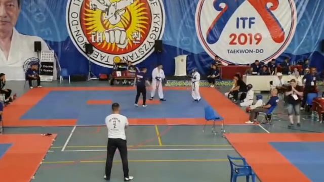 Выступление Савелия Кетова на Кубке Азии-2019 смотреть онлайн