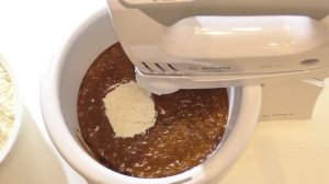 Идеальные имбирные пряники на основе жженого сахара. Gingerbread.