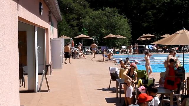 Бассейн Борвиха смотреть онлайн