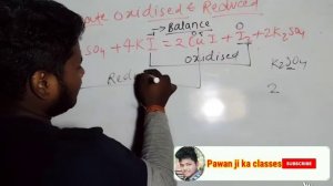 NN- SHINHA CHEMISTRY 📚|| Numerical Solutions of Redox Reaction class-11||lec-4| indicates Redox  rx