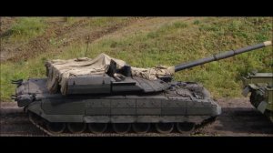 «Чёрный орёл» («Объект 640»). Секретный танк Российской армии.