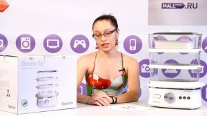 Пароварка Stadler Form SFS.900 Steamer One