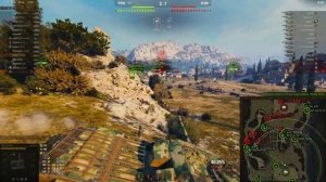 САМЫЙ НЕДООЦЕНЕНЫЙ СТ 8 ! ОБЗОР НА Centurion 1 ! МИР ТАНКОВ