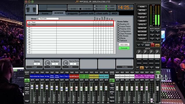 X32/M32 Show Control - Ep. 1: Show Files смотреть онлайн