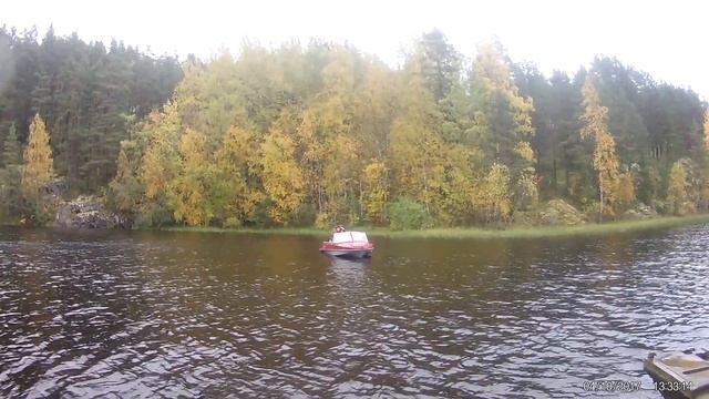 Напутствие капитану Обь М перед возвращением в Лахденпохью 4 октября 2017 смотреть онлайн