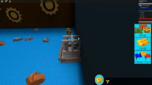 КОРАБЛЬ НА ПОИСКИ СОКРОВИЩ! ROBLOX