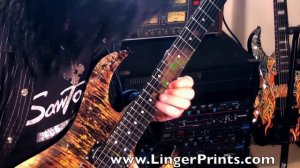 LingerPrints® - Michael Angelo Batio