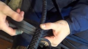 3  Плетение Арапника