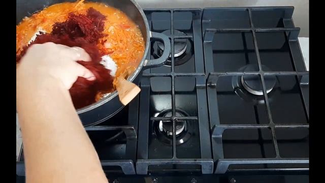 САЛАТ ИЗ СВЕКЛЫ НА ЗИМУ//