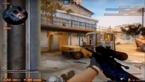 NILETTO - Любимка CS GO (клип) время пострелять...