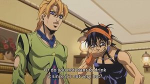 Официальная озвучка JoJo(Чай)