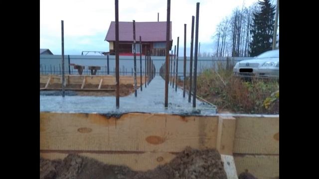 Фундамент лента плюс плита смотреть онлайн