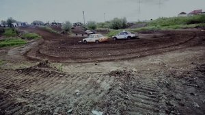 Автокросс Калининград 1й этап, новая трасса