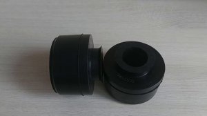 Проставки Nissan Leaf. Почему именно резиновые проставки ?