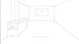 Мастер класс к уроку "Интерьер русской избы"