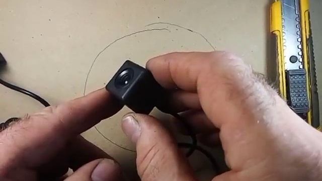 Камера заднего вида и монитор на ВАЗ 2114 .Часть 2 смотреть онлайн