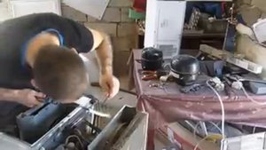 Ремонт Оконного Кондиционера